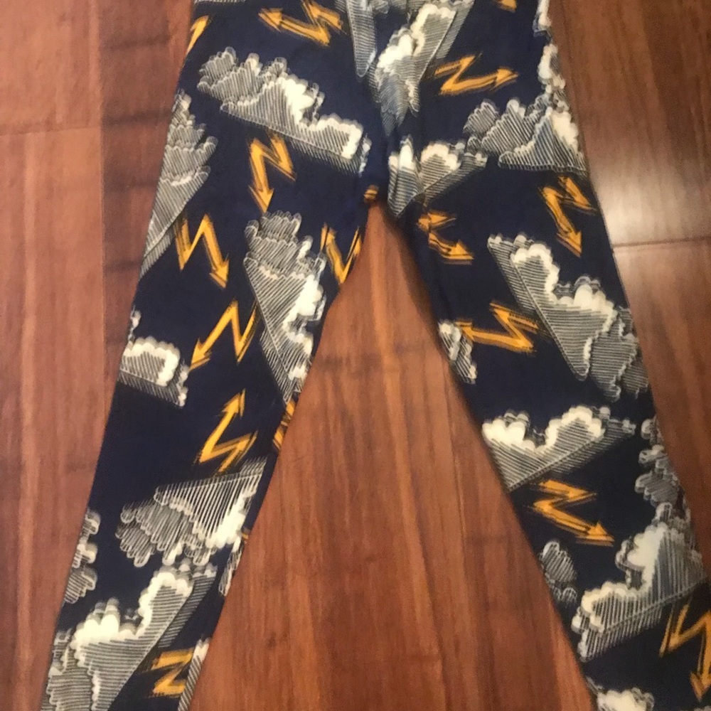Lightning (Harry Potter) leggings TWEEN